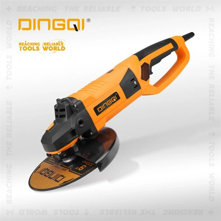 230 mm 2200 Vt og'ir ish uchun qo'l maydalagich