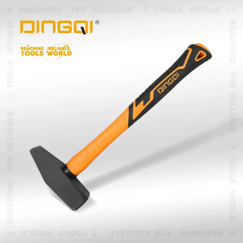 500G taqillatuvchi Rust Hammer rezina tutqich