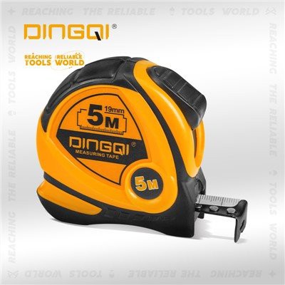 5M po'latdan o'lchov lentasi